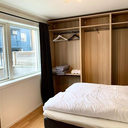 דירות Fin Leilighet, Midt I Hjertet Av Kristiansund. מראה חיצוני תמונה
